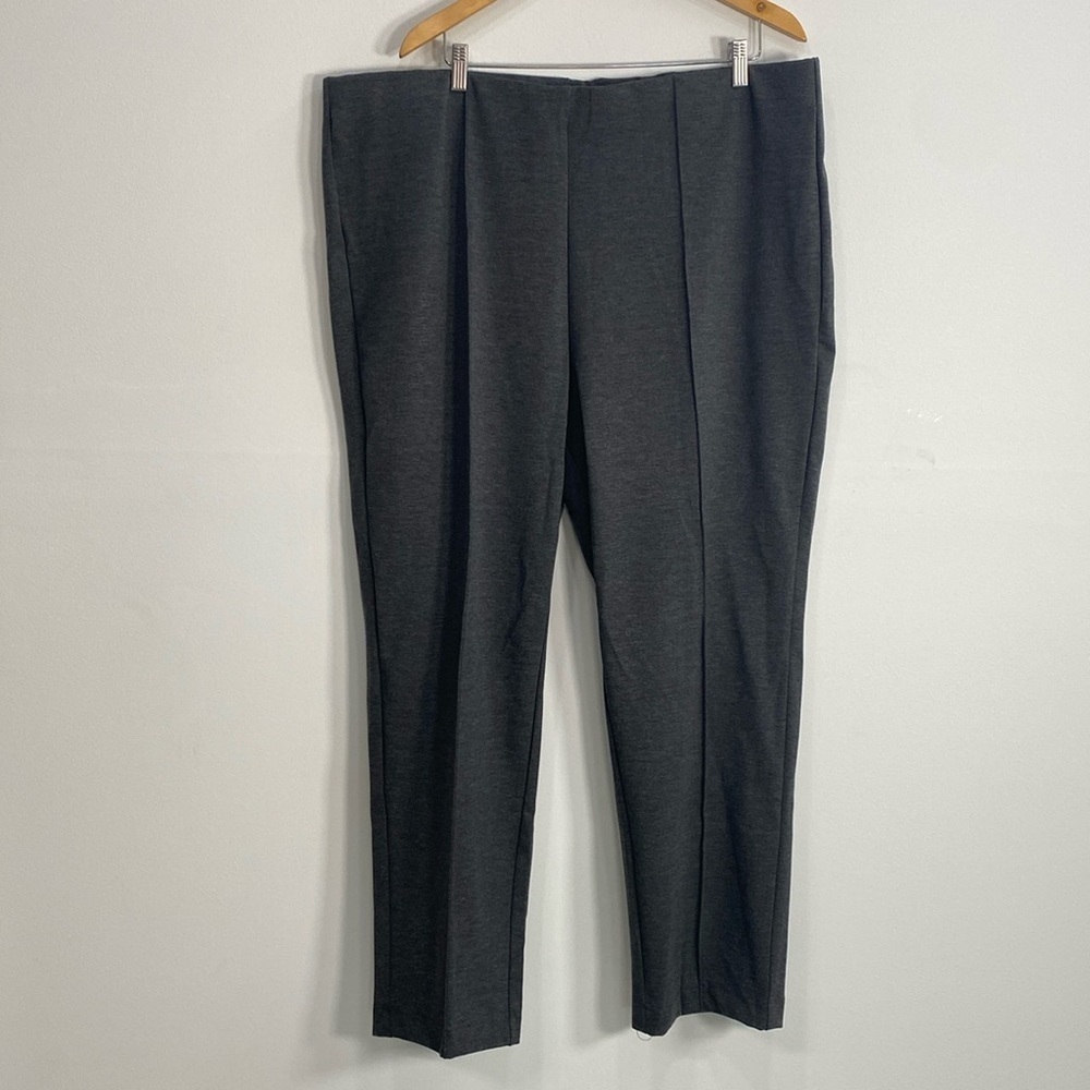 Ruby Rd. 3X Gray Trousers‎
